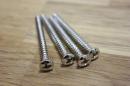 Inch '58- Neck joint screws (4)