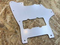 One Master Pickguard White 1ply