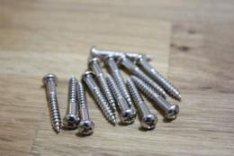 mm ST Tremolo mount screws (12)