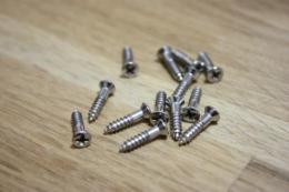 Inch '52-'58 Pickguard screws (13)