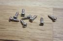 Inch '52- Machine Head screws (7)