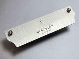 RESOSTOP (test shot)