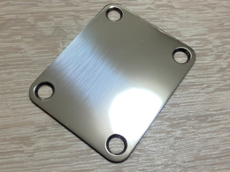 Stainless Steel Neck Plate (1.5t)