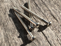 Inch JM PU mount screws (4)