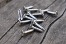 mm Pickguard screws (13)