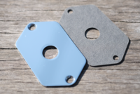 JG Toggle Switch Plate