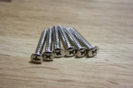 mm Hardware screws (6)